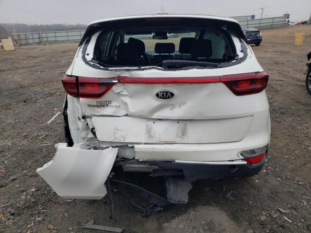 2021 KIA SPORTAGE L - KNDPM3AC2M7892696