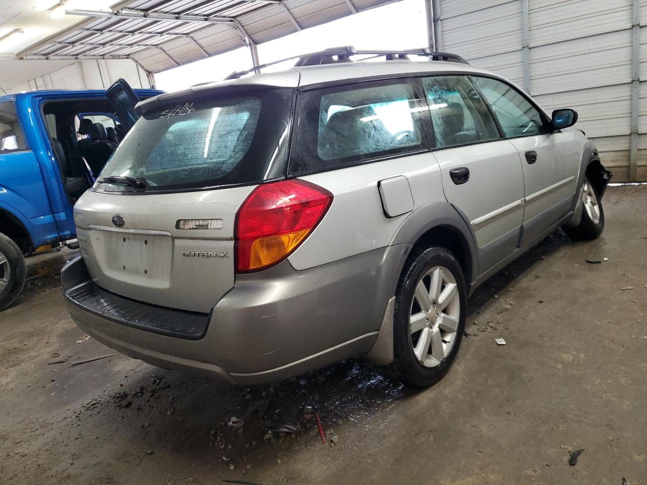 Lot #3028581956 2006 SUBARU LEGACY OUT