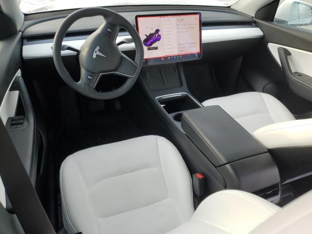 VIN 5YJYGDEE4MF228794 2021 TESLA MODEL Y no.8