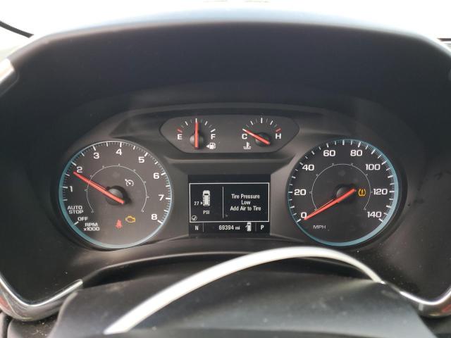2022 CHEVROLET EQUINOX LS - 2GNAXHEV9N6102244