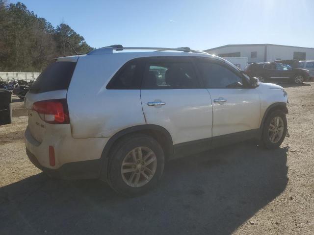 2015 KIA SORENTO LX - 5XYKT3A60FG632908