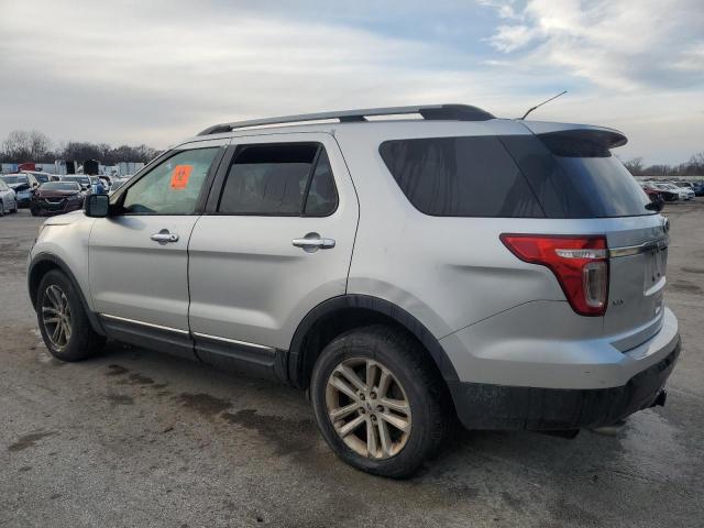 Vin: 1fm5k7d87ega36755, lot: 86696824, ford explorer xlt 20142