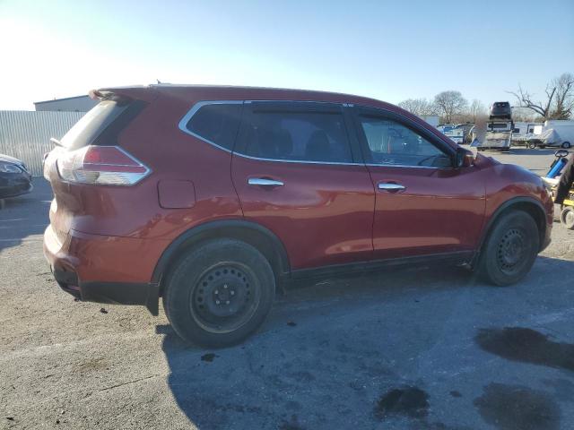 2015 NISSAN ROGUE S - 5N1AT2MT1FC927782