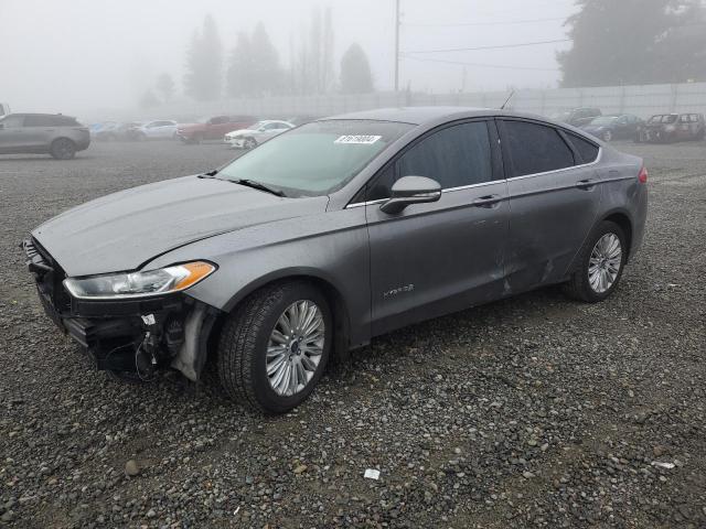 Vin: 3fa6p0lu6er285188, lot: 81619004, ford fusion se hybrid 20141