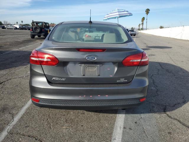 2016 FORD FOCUS SE - 1FADP3F26GL398692