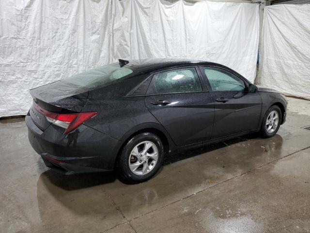 VIN KMHLL4AG9MU111034 2021 HYUNDAI ELANTRA no.3