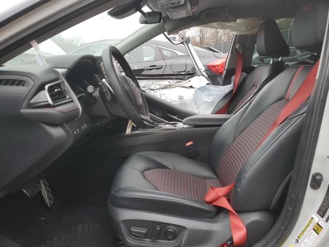 2021 TOYOTA CAMRY TRD - 4T1KZ1AK3MU054973