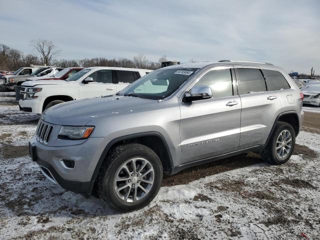 2014 JEEP GRAND CHER #3025756317