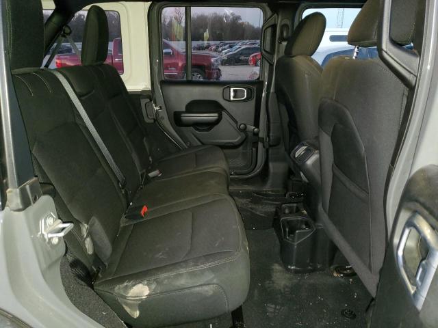 2020 JEEP WRANGLER U - 1C4HJXDG4LW271239