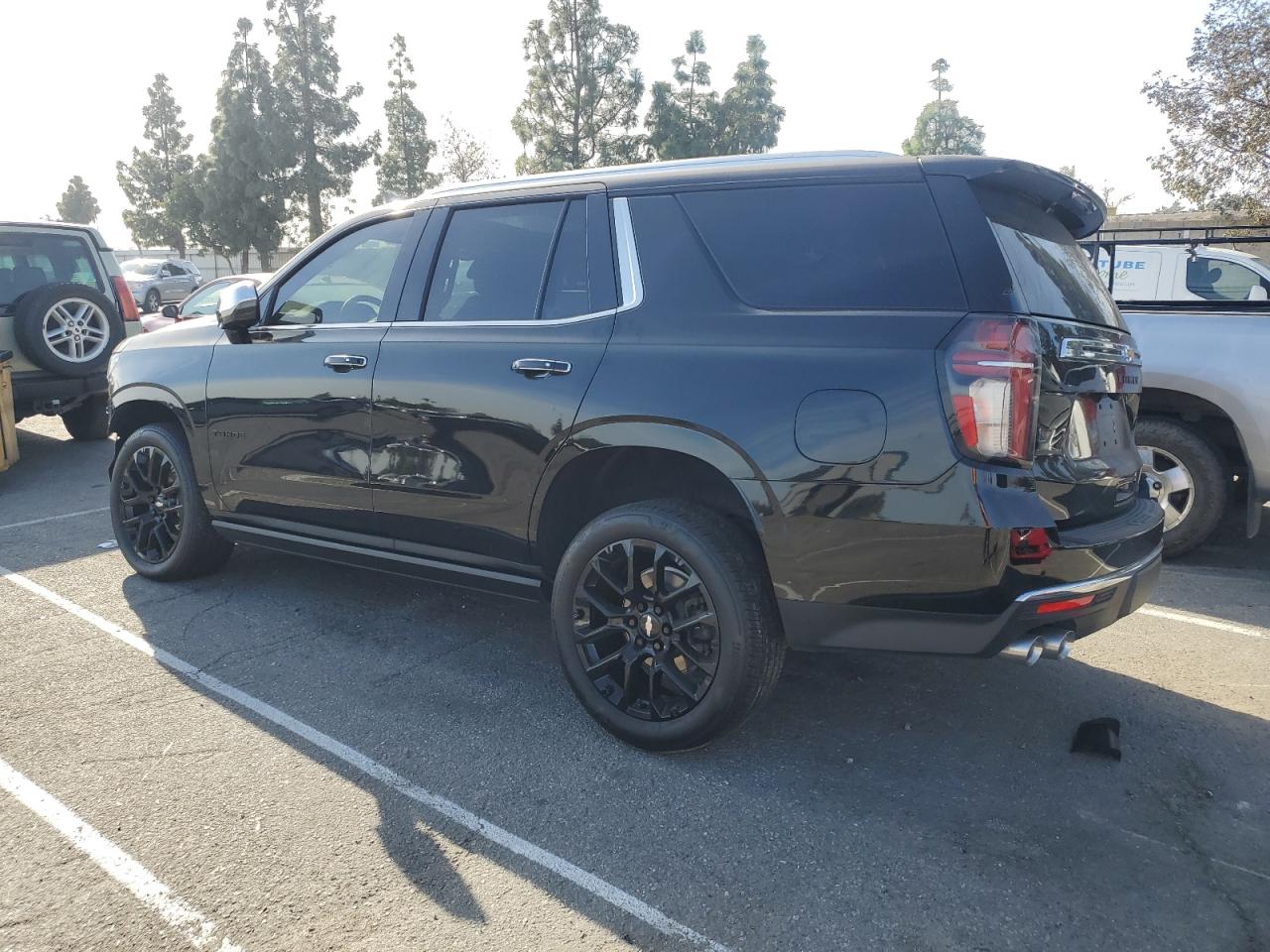 Lot #3052357620 2023 CHEVROLET TAHOE K150