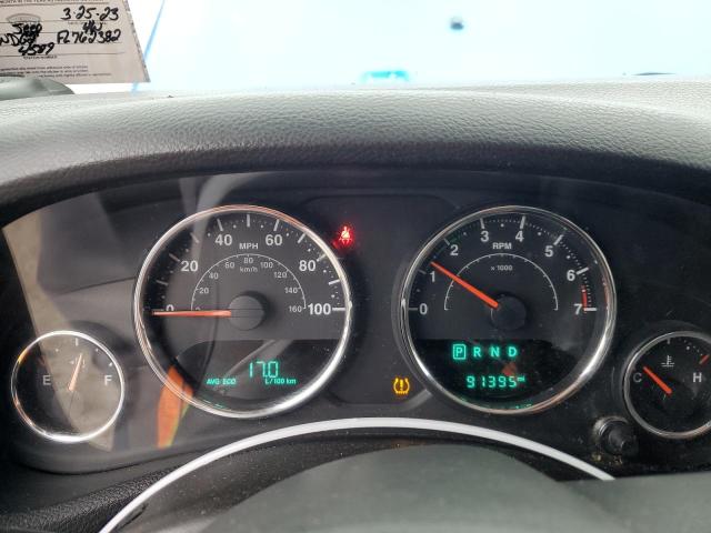 2015 JEEP WRANGLER U - 1C4BJWDG2FL762382