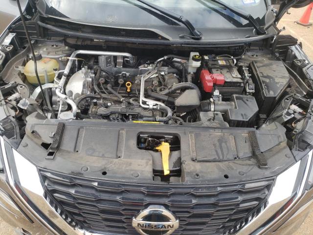 2021 NISSAN ROGUE SV - JN8AT3BA5MW021274