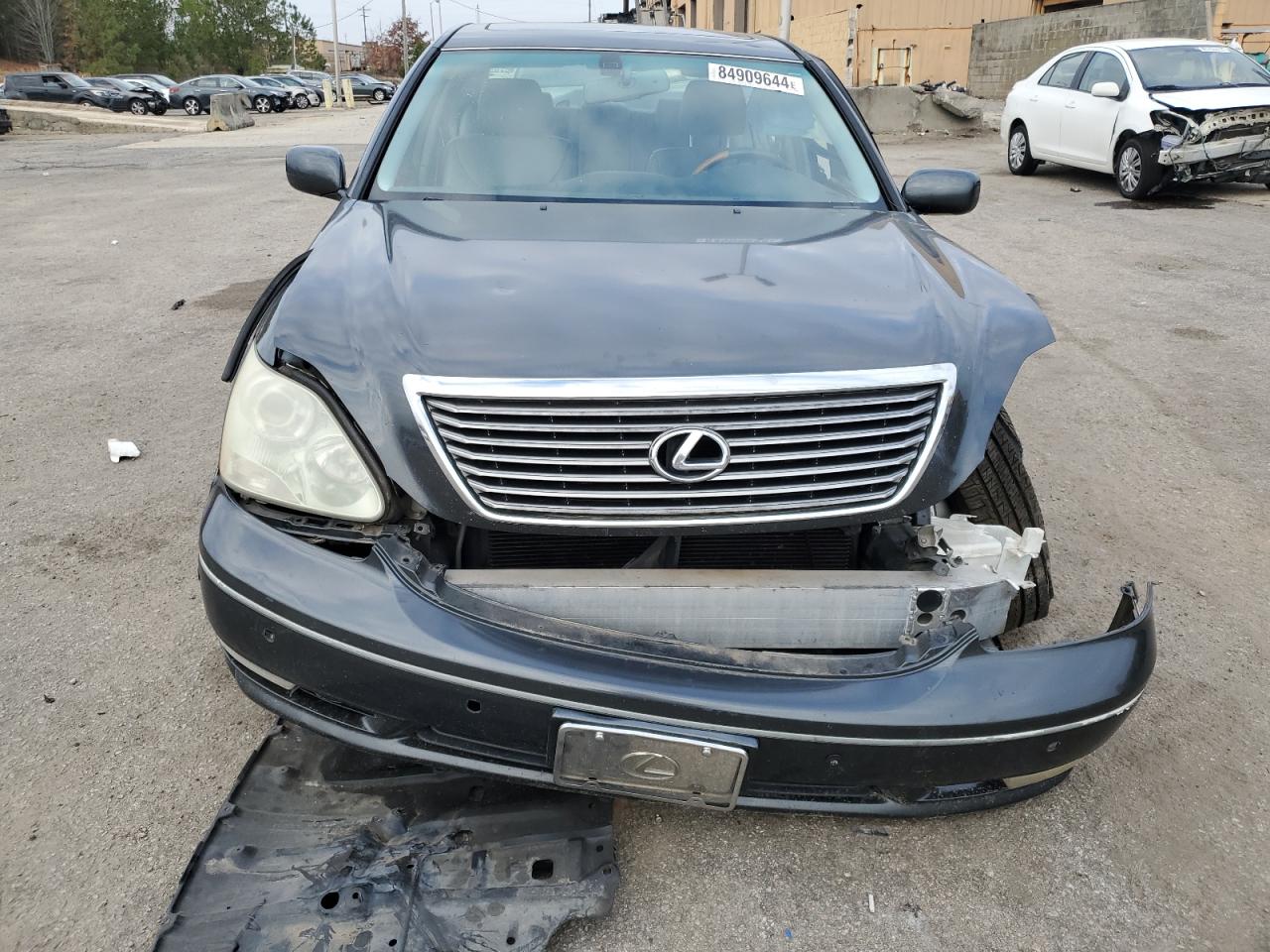 Lot #3041795423 2004 LEXUS LS 430