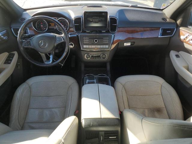 2016 MERCEDES-BENZ GLE 300D 4 4JGDA0EB1GA678684