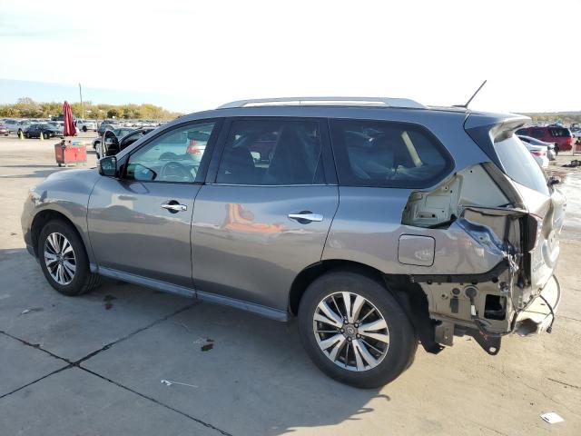 VIN 5N1DR2MN4JC644539 2018 NISSAN PATHFINDER no.2