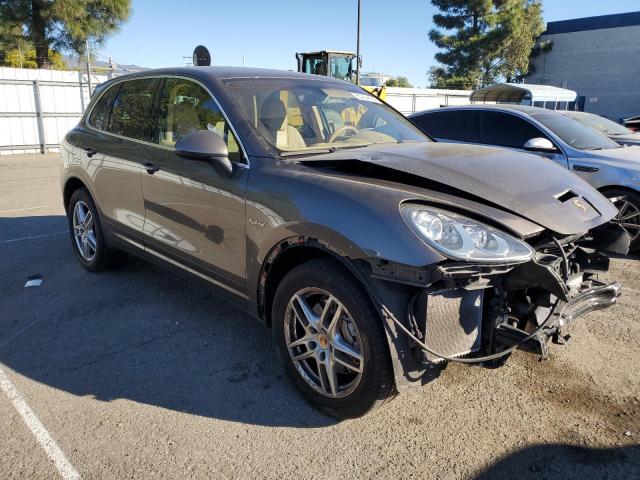 VIN WP1AE2A2XELA50071 2014 PORSCHE CAYENNE no.4