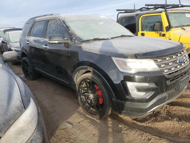 2016 FORD EXPLORER L - 1FM5K8F84GGD15747