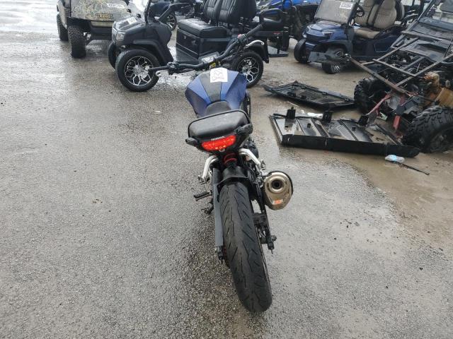 2020 HONDA CBF300 NA - MLHNC5555L5000532