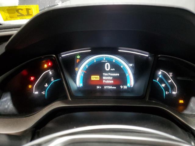 2017 HONDA CIVIC EX - 19XFC2F75HE213143