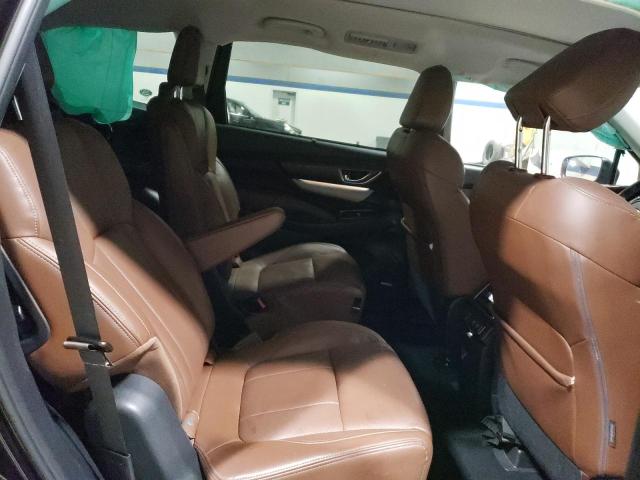 2019 SUBARU ASCENT TOU 4S4WMARD6K3410163