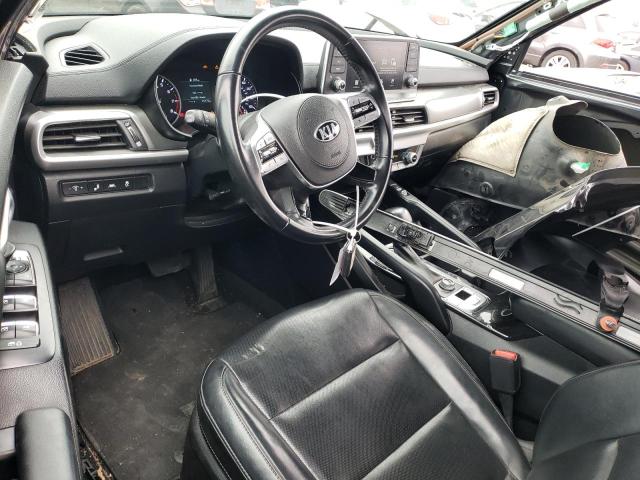 2021 KIA TELLURIDE - 5XYP6DHCXMG102375