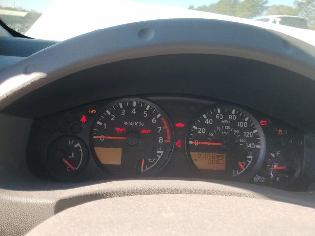 2018 NISSAN FRONTIER S 1N6AD0EV5JN743445