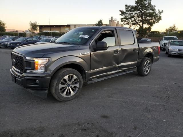 Vin: 1ftew1cp9kkd28821, lot: 83437204, ford f-150 supercrew 2019 img_1