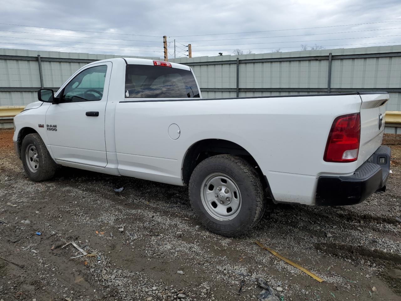 Lot #3028559968 2016 RAM 1500 ST