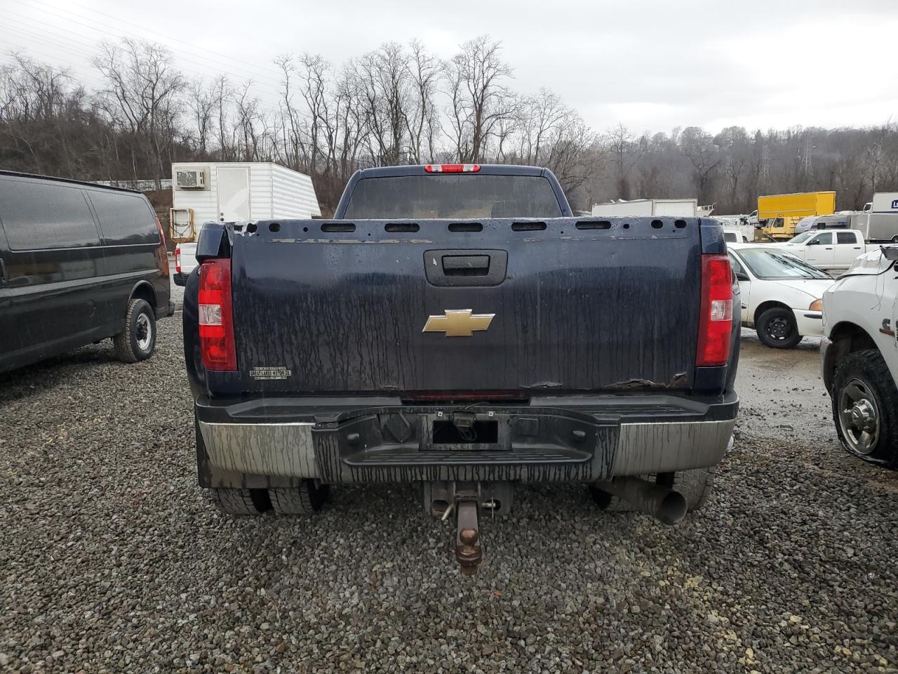 Lot #3044504766 2011 CHEVROLET SILVERADO