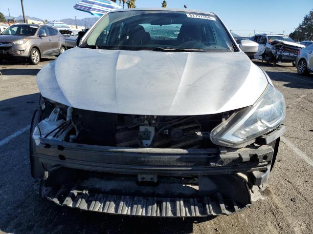 2017 NISSAN SENTRA S - 3N1AB7AP5HY301161