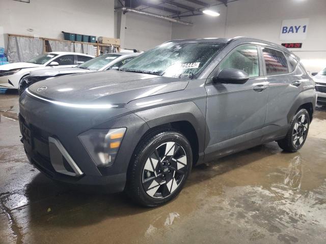2024 HYUNDAI KONA SEL - KM8HB3AB3RU147204
