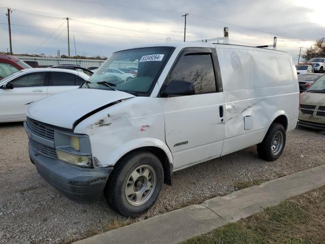 CHEVROLET ASTRO