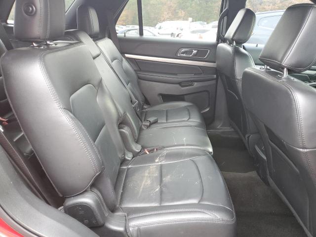 2018 FORD EXPLORER X - 1FM5K7D83JGA39940