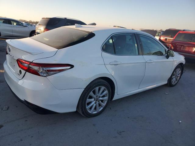 2020 TOYOTA CAMRY LE - 4T1C11AK2LU396649