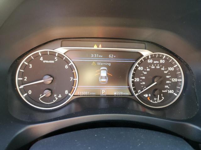 2021 NISSAN ALTIMA SV - 1N4BL4DV7MN342086