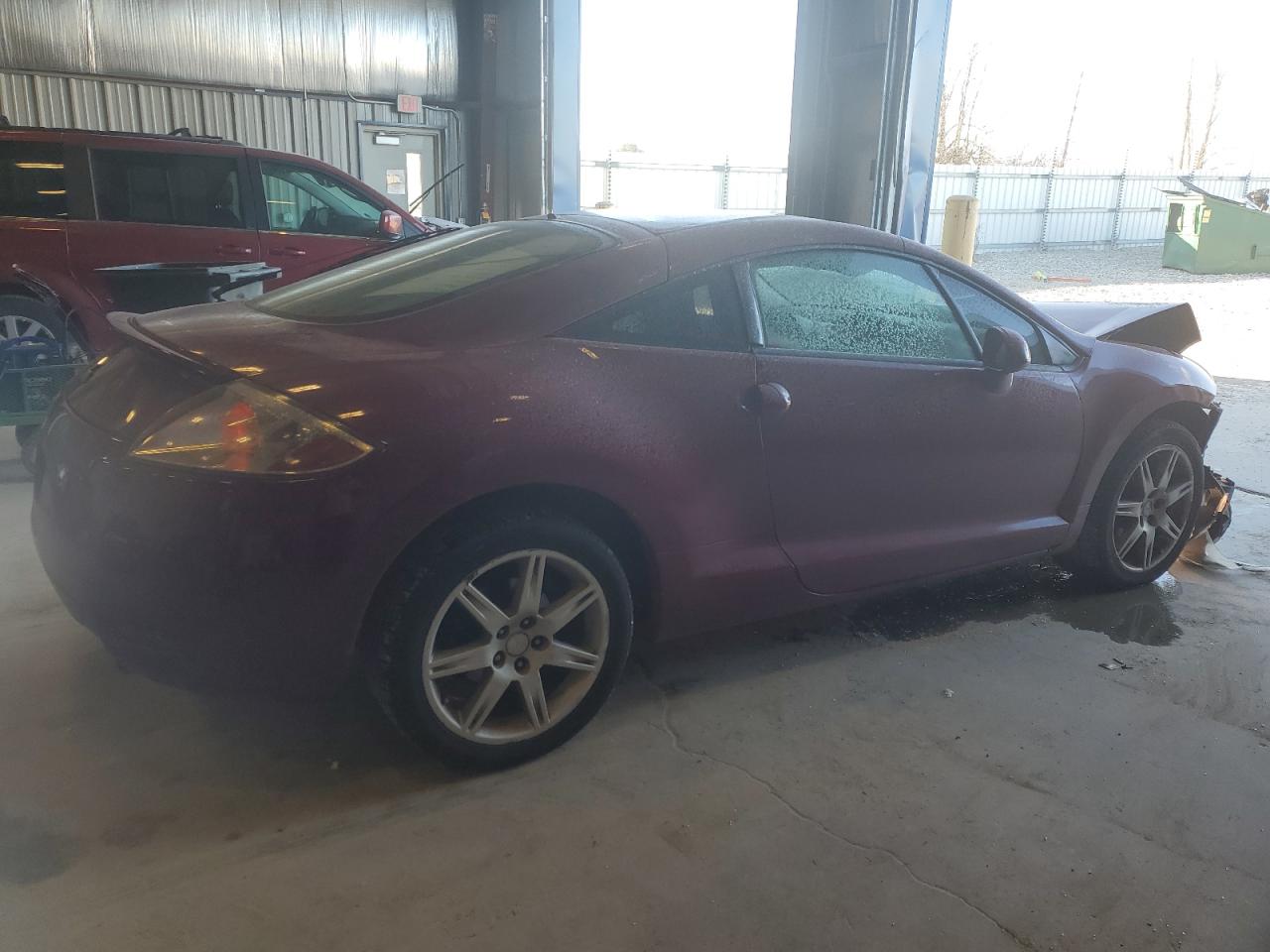 Lot #3024719639 2006 MITSUBISHI ECLIPSE GT