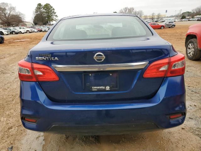 2017 NISSAN SENTRA S - 3N1AB7AP9HY232734