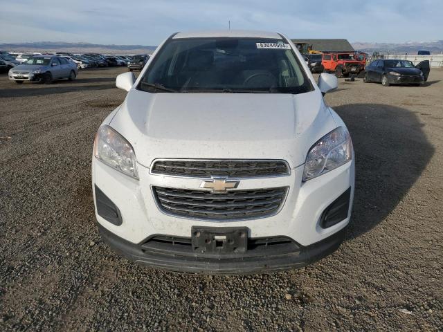 2015 CHEVROLET TRAX 1LS - KL7CJPSB6FB130957