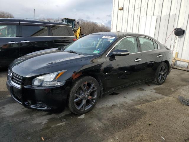 VIN 1N4AA5AP3EC488074 2014 NISSAN MAXIMA no.1