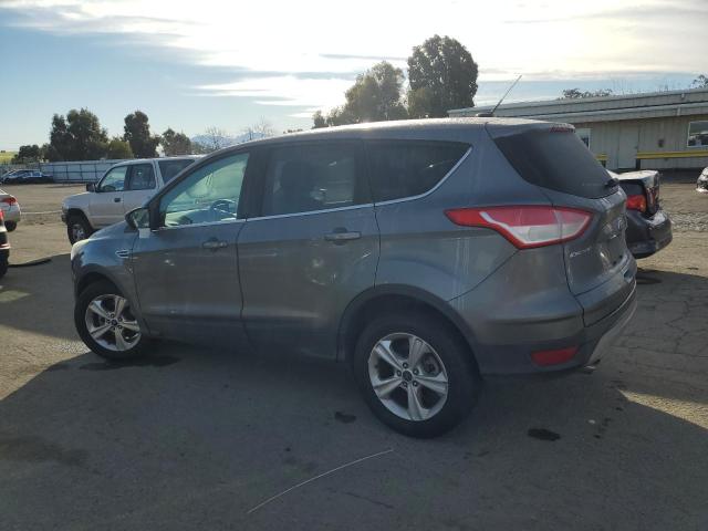 FORD ESCAPE SE 2014 gray  gas 1FMCU0GX2EUC09675 photo #3