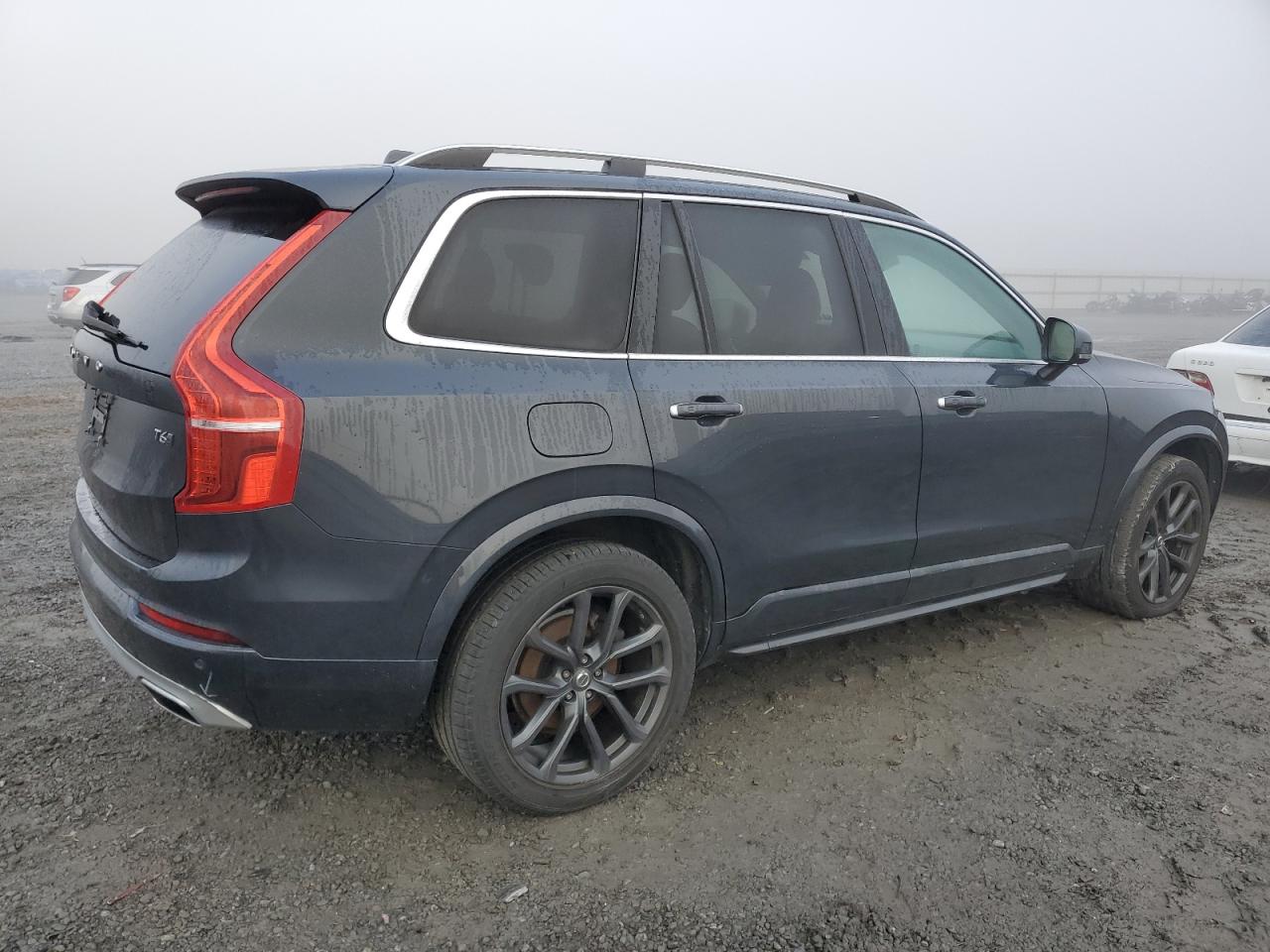 Lot #3034421730 2016 VOLVO XC90 T6