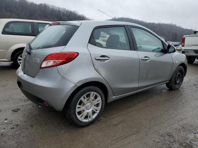 VIN JM1DE1KZ9D0168357 2013 MAZDA 2 no.3