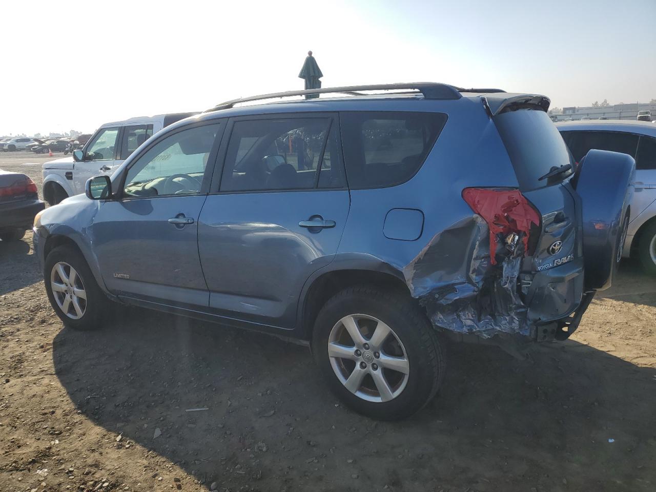 Lot #3030444459 2008 TOYOTA RAV4 LIMIT