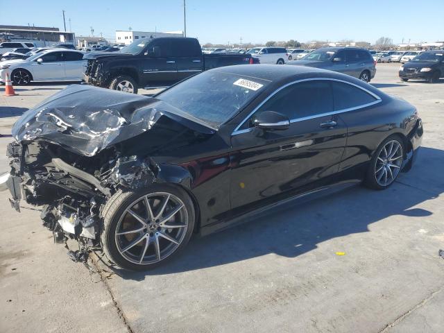 2019 MERCEDES-BENZ S 560 4MAT - WDDXJ8GB2KA039600