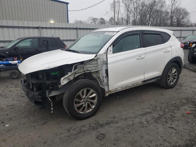 Global Auto Auctions: 2016 HYUNDAI TUCSON LIM