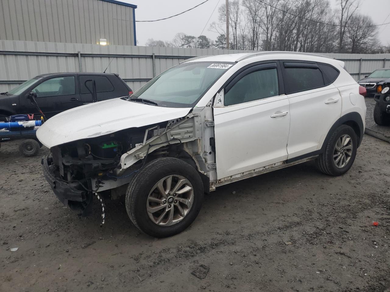 HYUNDAI TUCSON LIMITED