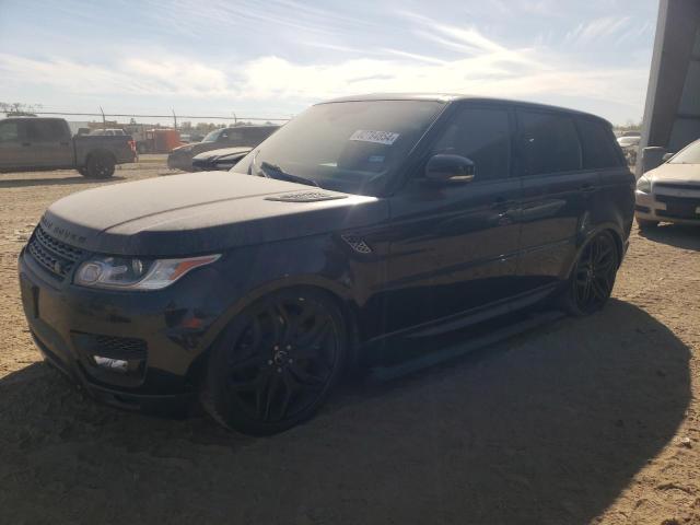 LAND ROVER RANGE ROVER AUTOBIOGRAPHY