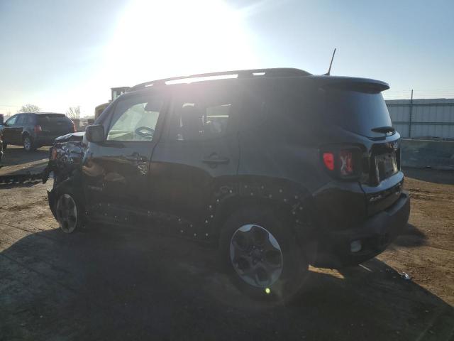 2018 JEEP RENEGADE S - ZACCJBAB6JPH04611