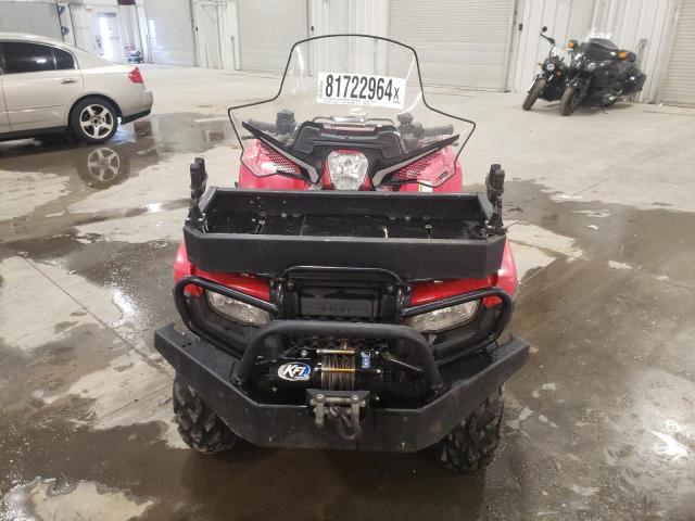 2016 HONDA TRX500 FA 1HFTE4627G4100555