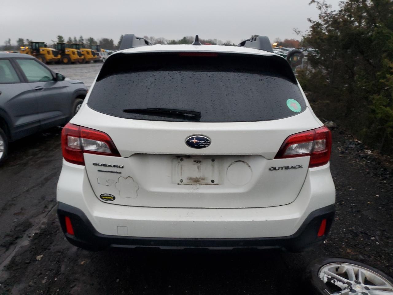 Lot #3044393889 2018 SUBARU OUTBACK 2.